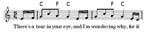 [image of music]